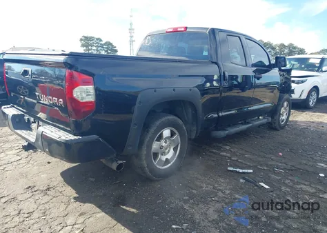 2019 Toyota Tundra Sr5 5.7L V8 from USA, damaged, VIN 5TFRY5F12KX245423